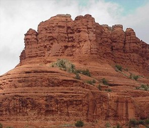 Sandstone butte for the 'Southwest' catagory selection.