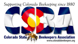 CSBA_logo_380px-300x169 Colorado State Beekeepers Assoc. logo.