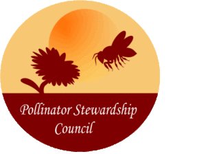 PollStewCouncil Polliantor Stewardship Council logo.