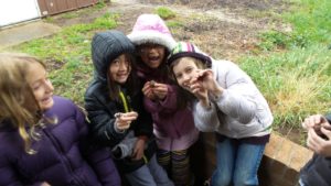20160427_150332 Planting for Pollinators at Eisenhower Elementary