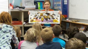 20160427_200157 Plant For Pollinators at Eisenhower Elementary