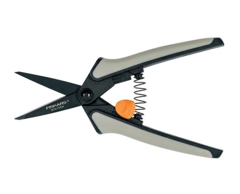Photo of gardener's snips.